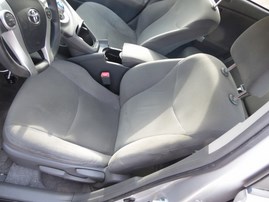 2011 TOYOTA PRIUS SILVER 1.8L AT Z18399